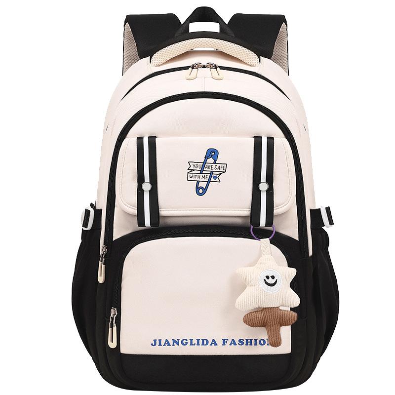 Japanese Backpack Large Capacity Students Girls Without Pendants