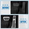 Pack of 1 for BMW Gas Brake Pedal Cover Anti Slip Foot Pedals