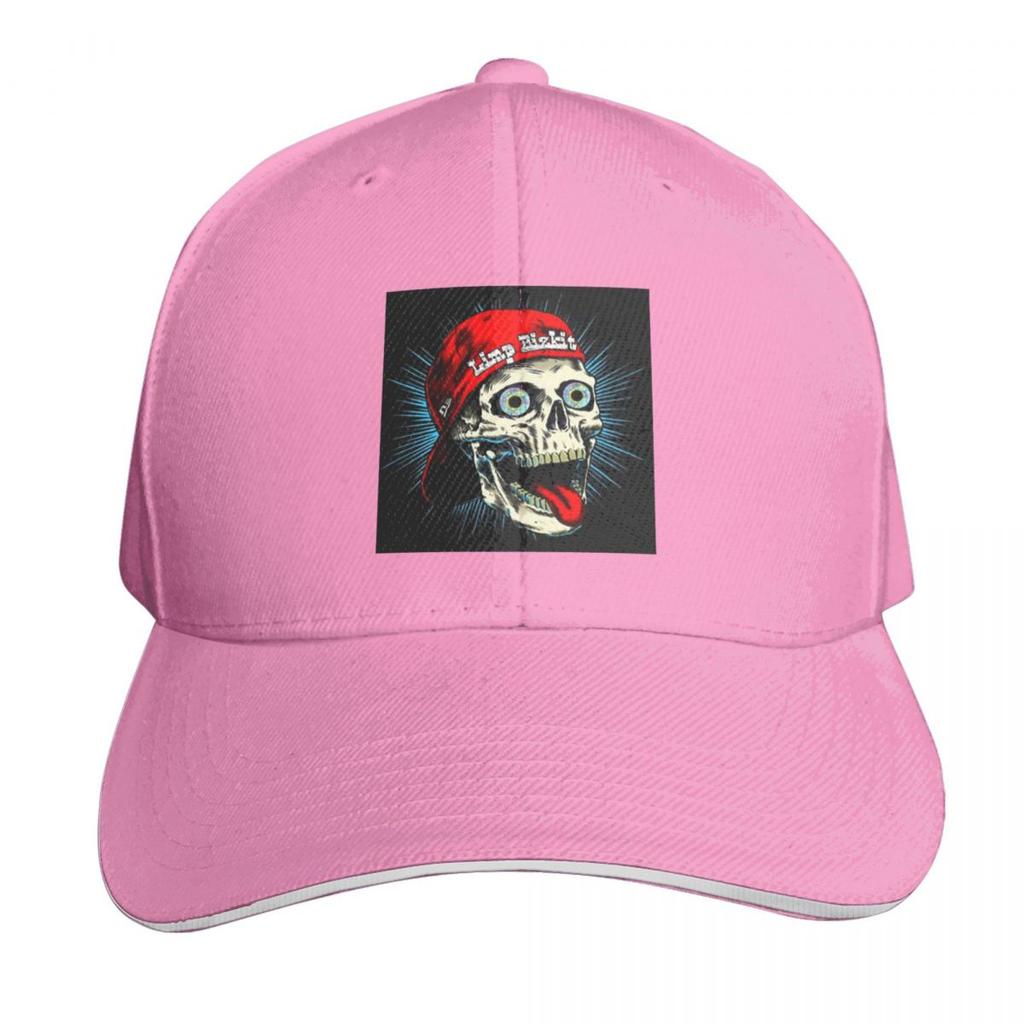 Limp Bizkit Baseball Cap Anime sun caps hats on offer western Hat For Women Unisexs