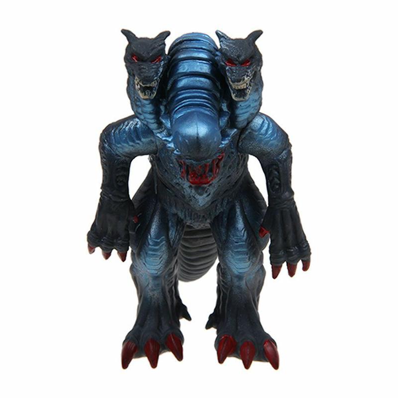 Action Ultra Figure Ultraman Ultra Monster Series Sofvi Soft Figure Toys