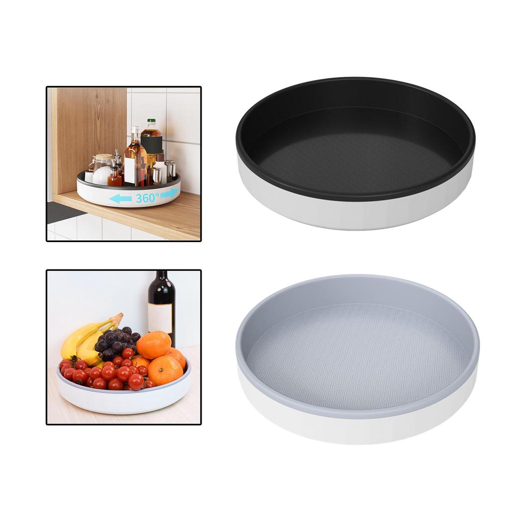 Spice Storage Tray Holder Desktop Multi Use Cosmetics Makeup Baking