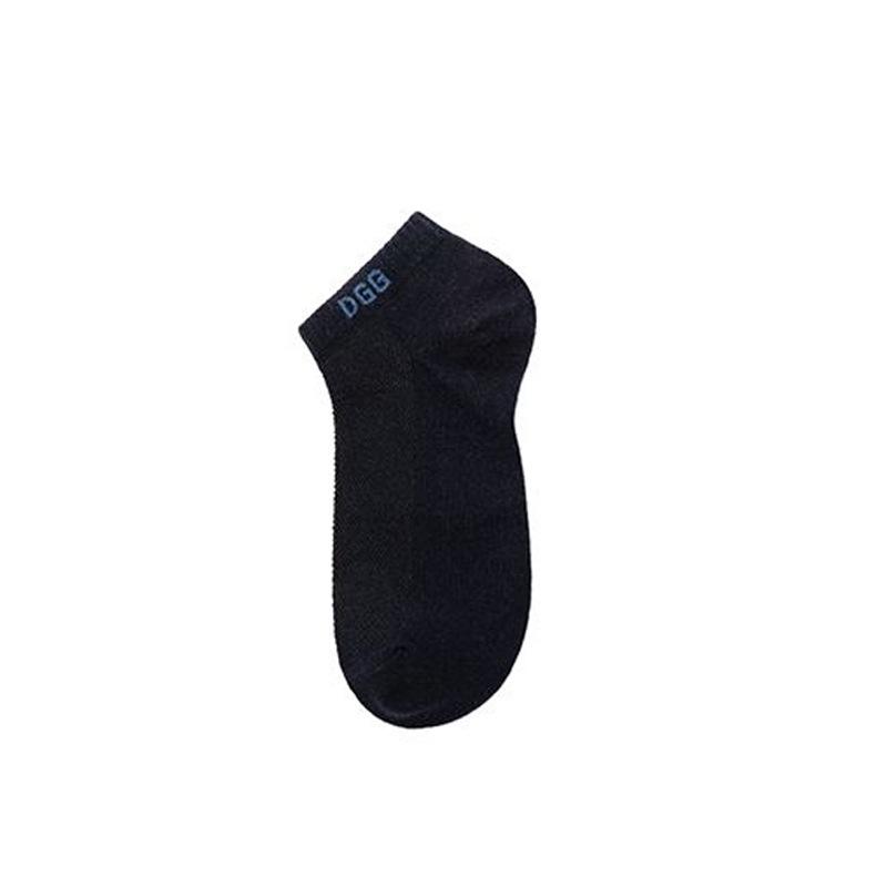 

Мужские летние тонкие удобные влагоотводящие повседневные однотонные сетчатые дышащие короткие хлопковые носки с неглубоким вырезом 1 pair темно-синий