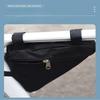 1Pc Bicycle Waterproof Front Beam Bag, Triangle Bag, Cycling Equipment Bicycle, Front Hanging Bag, Large-capacity Bicycle Bag.