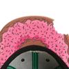 Korean Style Donut Embroidery Baseball Cap Adjustable Dance Snapback Hats  Outdoor