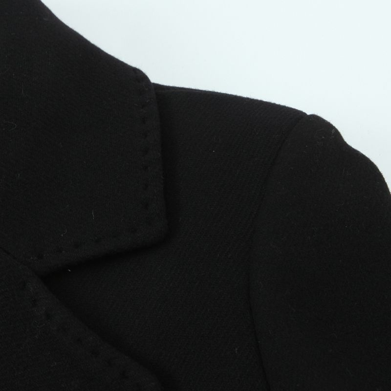 Kaslead New Women clothes Western Style Fashion Slimming Blend Coat Outerwear 8493754