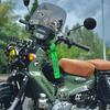 Suitable for Motorcycle Decoration Stickers Reflective Waterproof Helmet Racing Decals HRC Accessories Sponsor Stickers
