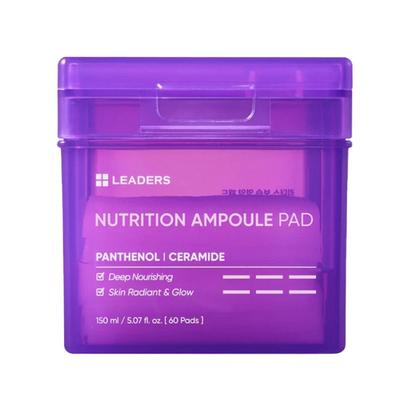 Nutrition Ampoule Pad 150ml (60 Pads)