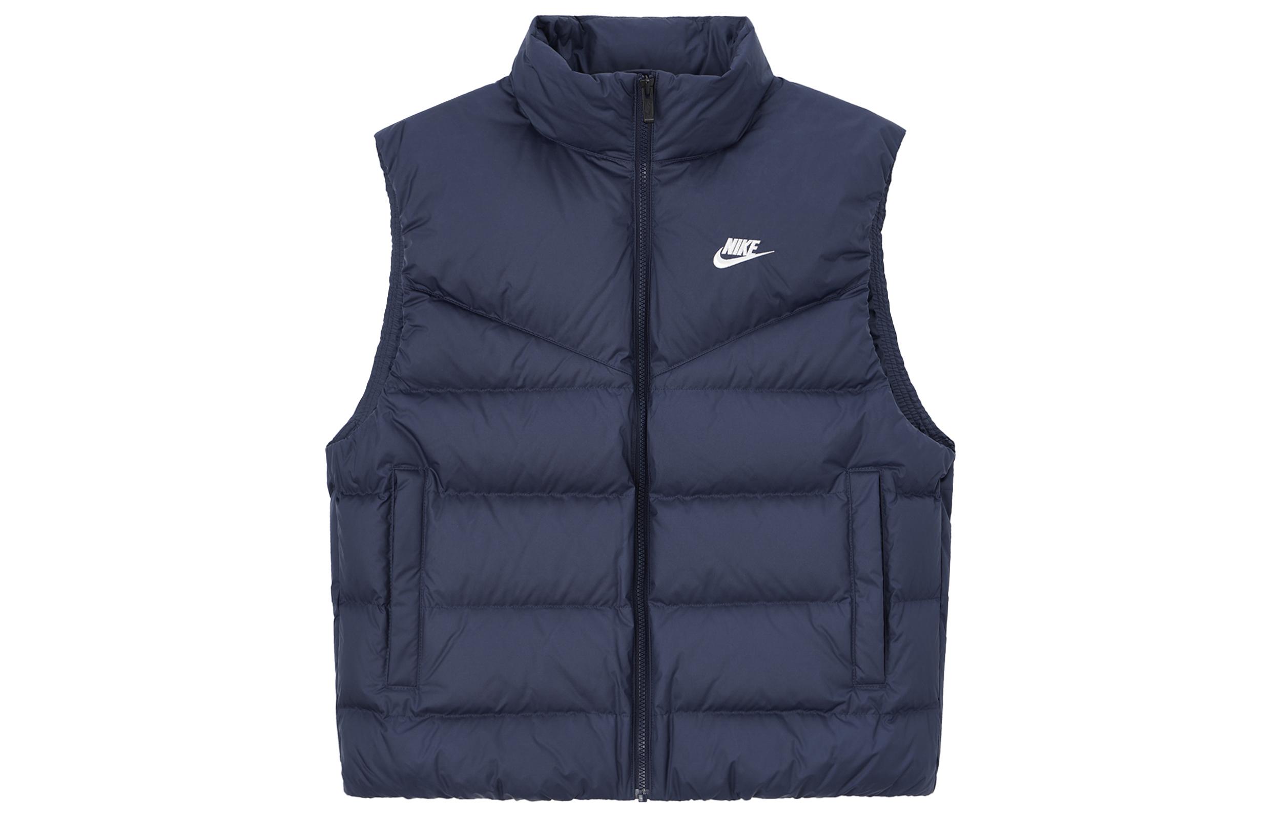 

Nike Vest Women s Obsidian Color FZ1104-451 S