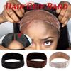 Temperature Fiber for Women Wig accessories Fastener Hair Band Invisible Hairpiece Hair Extensions
