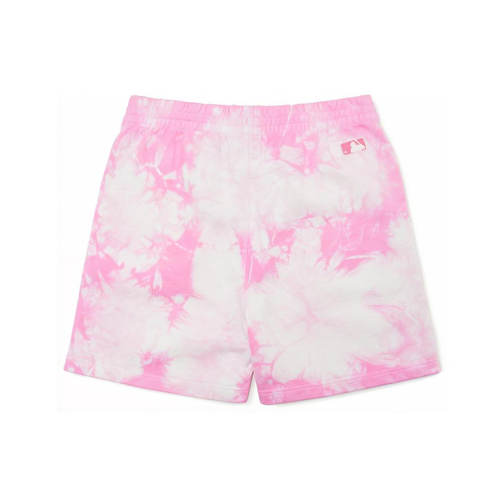 New MLB Sports Shorts Unisex Pink 3ASPB0323-50PKS