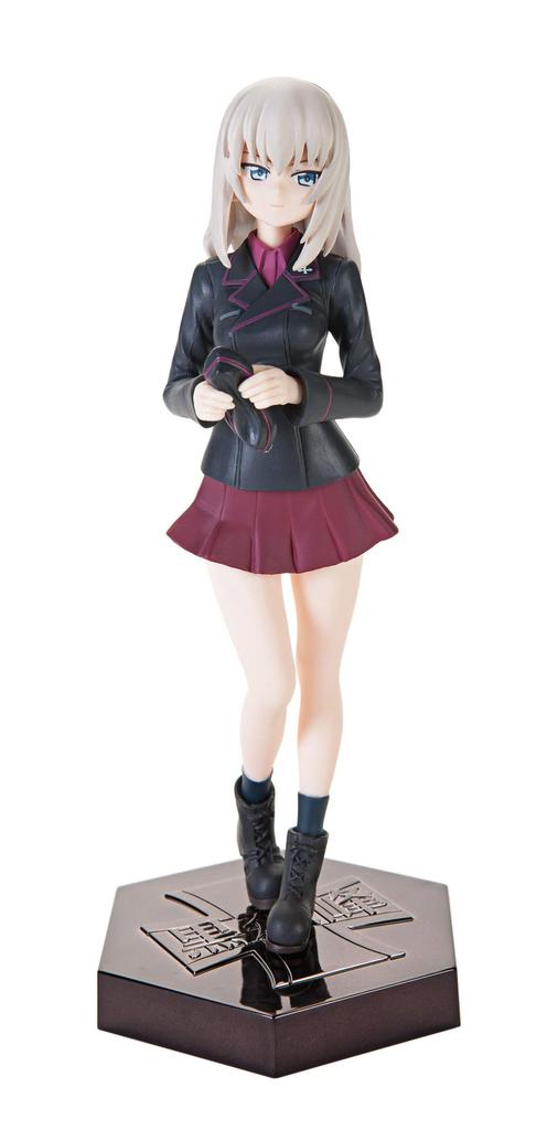 Matching World Girls & Panzer der Film Premium Figure Erika Itsumi - Kuromorimine Girls' Academy (Prize)