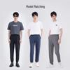 Men's Casual Tapered Sports Sweatpants