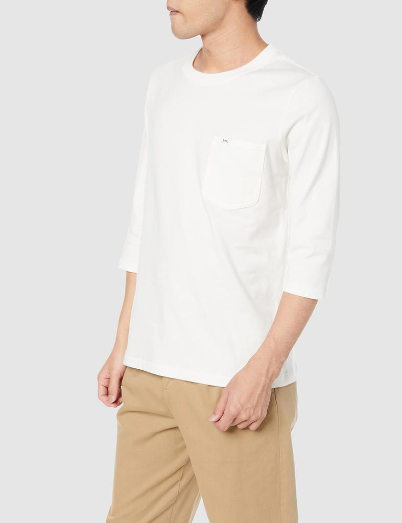 Lee LCT29002 White XS T-Shirt