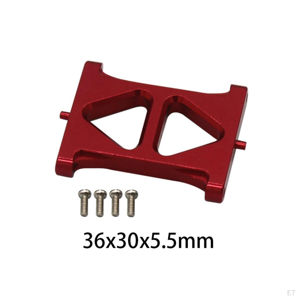 1:12 RC Beam Bracket Upgrade Parts Replacements, Fixed Mount /18 Car Crawler, Truck , Buggy