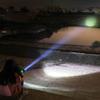Flash Light Portable Rechargeable Spotlights High Power Rechargeable Led Flashlight Camping Ultra Powerful Flashlight Lamp Work