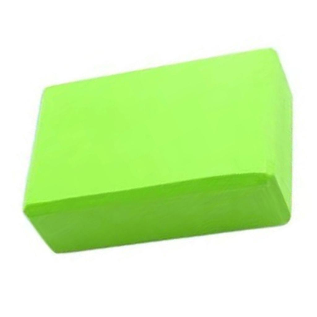 Nonslip Yoga Foams Block High Density Foams Yoga Brick Yoga Accessories for Yoga Pilates Meditations Easy To Use