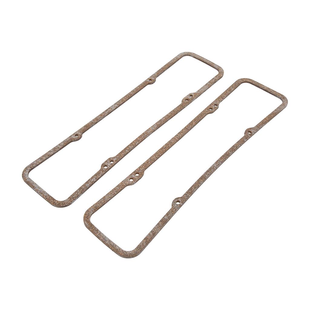 Valve Cover Gasket Engine Cork Anti Aging Valve Cover Seal for SBC 265 283 305 327 350 383 400