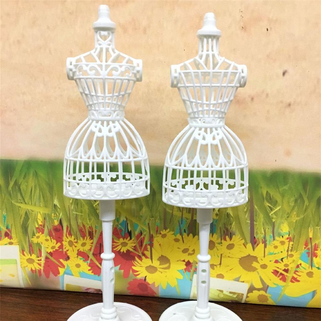 Mini Display Model’s Clothing Hanger for Toddler’s Blyth Joint Doll Girls Gi