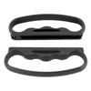 2pcs Hand Grip for Fitness Boxing with Wrist Straps Enhance Gaming Experience Boxing Games Clasp