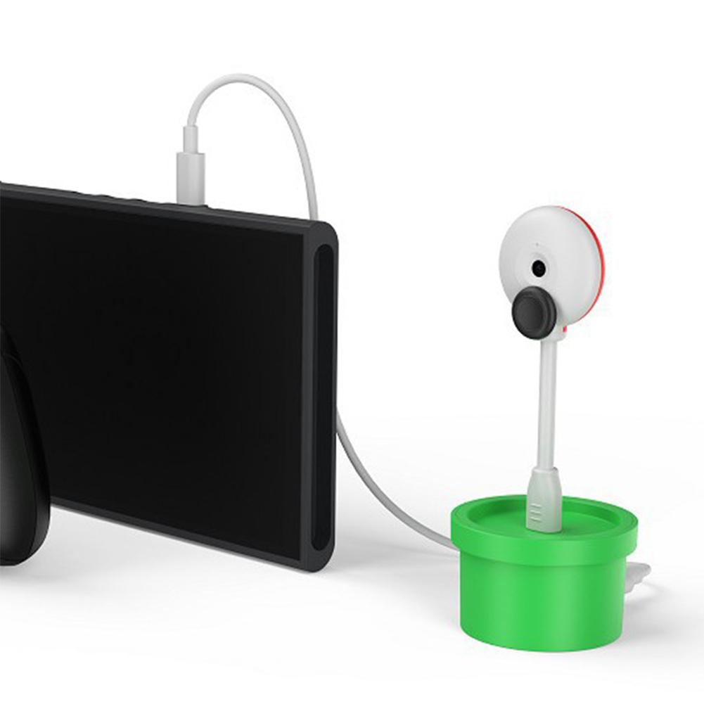 

Для Switch2 Специальная креативная камера HD Z7U8 Camera + Base + cable-one pcs