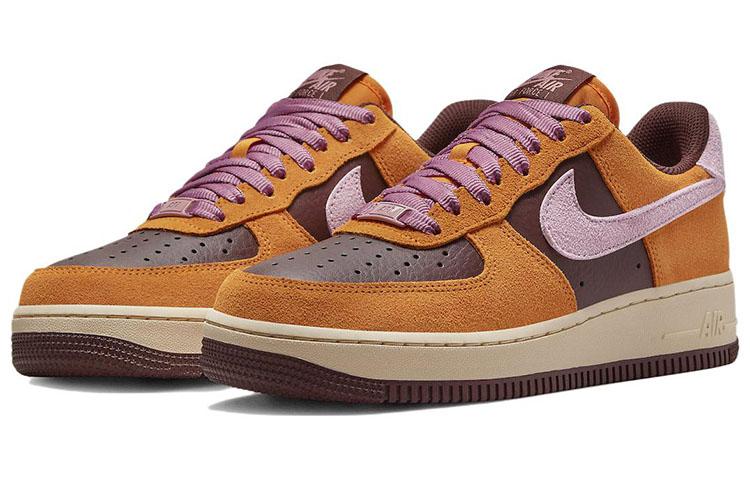 Nike Air Force 1 Low '07 Magma Orange Women's DZ5629-800