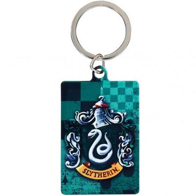 Slytherin Metal Keyring