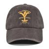 Vintage Adjustable Unisex Vintage Cap for Outdoor Hiking and Mountaineering