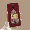 Cheems Doge Case For ZTE Nubia Red Magic 10S 9S 8S 8 9 10 11 Pro Plus 6 7 6S 7S Pro 5G 6R 10 Air Cover