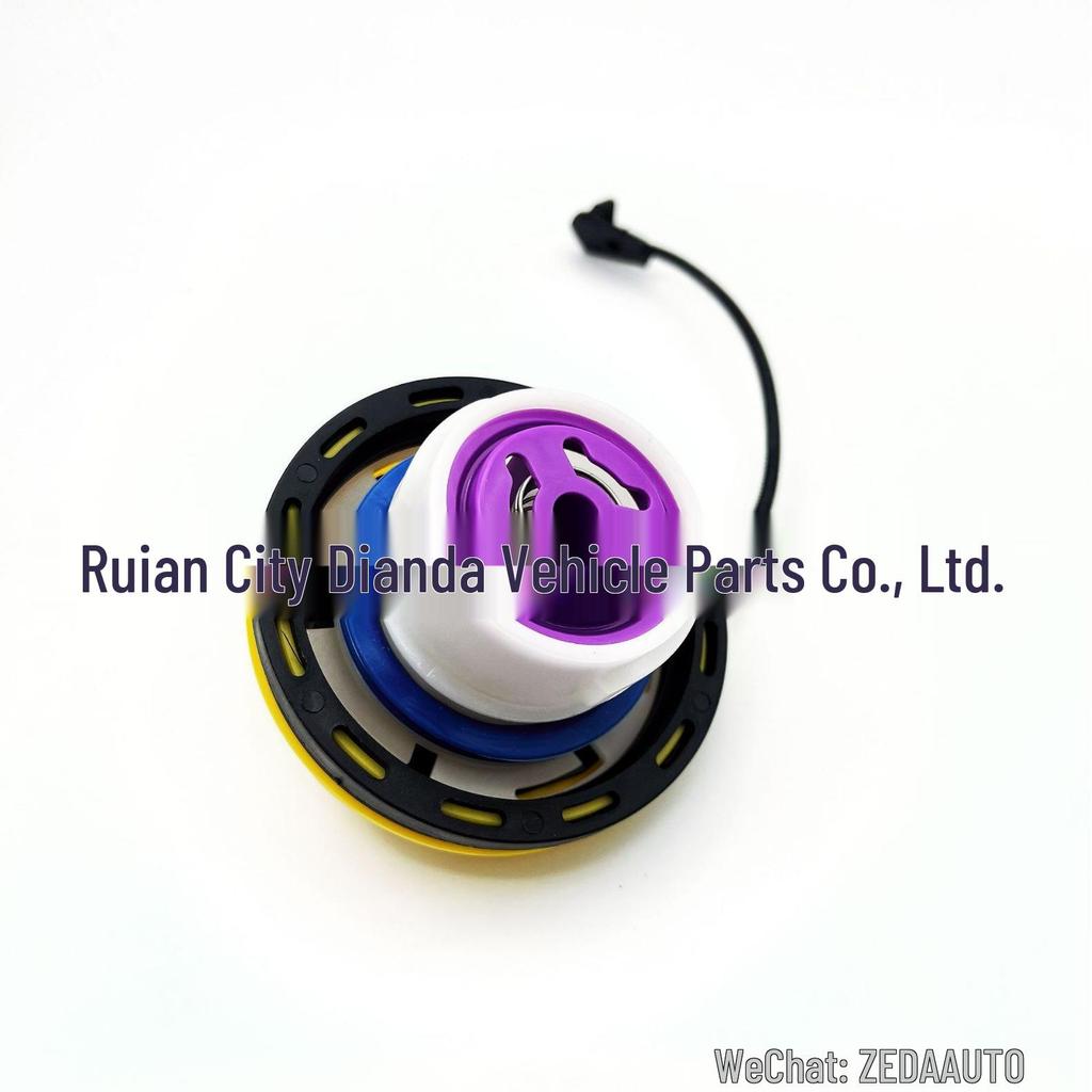 LR053666 Fuel Tank Cap: Fits Land Rover Discovery & Range Rover Sport