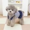Soft Pet Strap Denim Skirt Cute Dog Vest Harness Fashion Pet Chest Strap  Spring