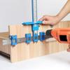 Carpenter Positioning Ruler, Metal Woodworking Tools, Woodworking Steel Ruler, Positioning Limit Block, Measuring Marking Gauge