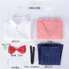 Momo Ayase Cosplay Kostyme Anime Dan Da Dan parykk Cos Kostyme skolejente uniform skjørt dameantrekk