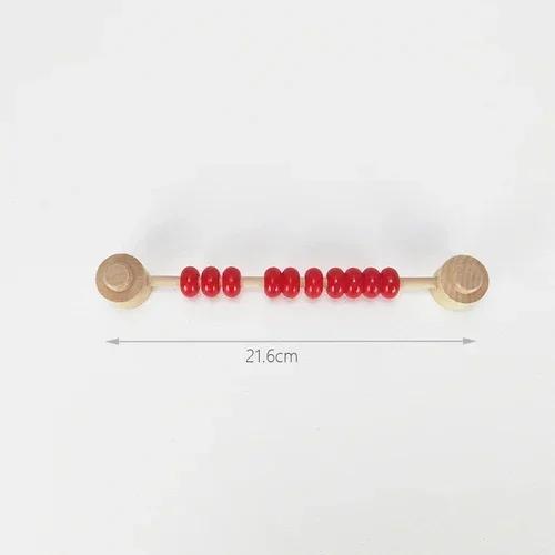 

New Busy Board DIY Accessories Abacus Beads Pick Beads Baby Busyboard Homemade Early Education Puzzle Toys Montessori Materials