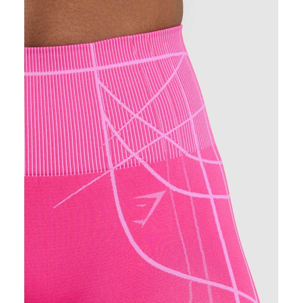 Gymshark Apex Seamless Leggings Valley Pink Sour Pink B2c8d Kcsd