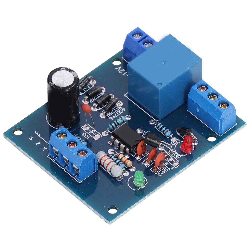 Wasserstandregler Modul PCB Automatisches Flüssigkeitskontrollschaltermodul für Fischtank Aquarium