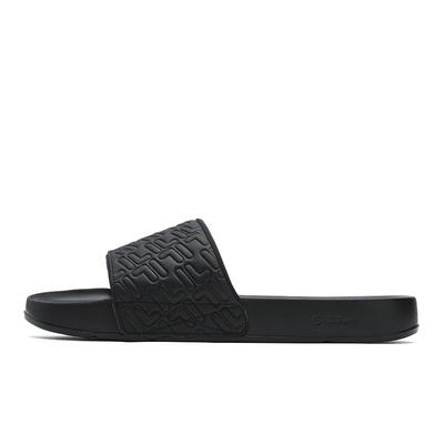 Sandale slip-on Drifter Retro Fashion Versatile Confortabile Casual Încălțăminte Bărbați Negru F12M422504FBK