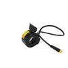 130X Thumb Throttle Speed Control Accessories Waterproof Connector for Electric Scooters E‑Bike