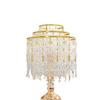 Everlasting Seashell DIY Lamp: Handmade Wedding Gift for Newlyweds or Bride's Best Friend.