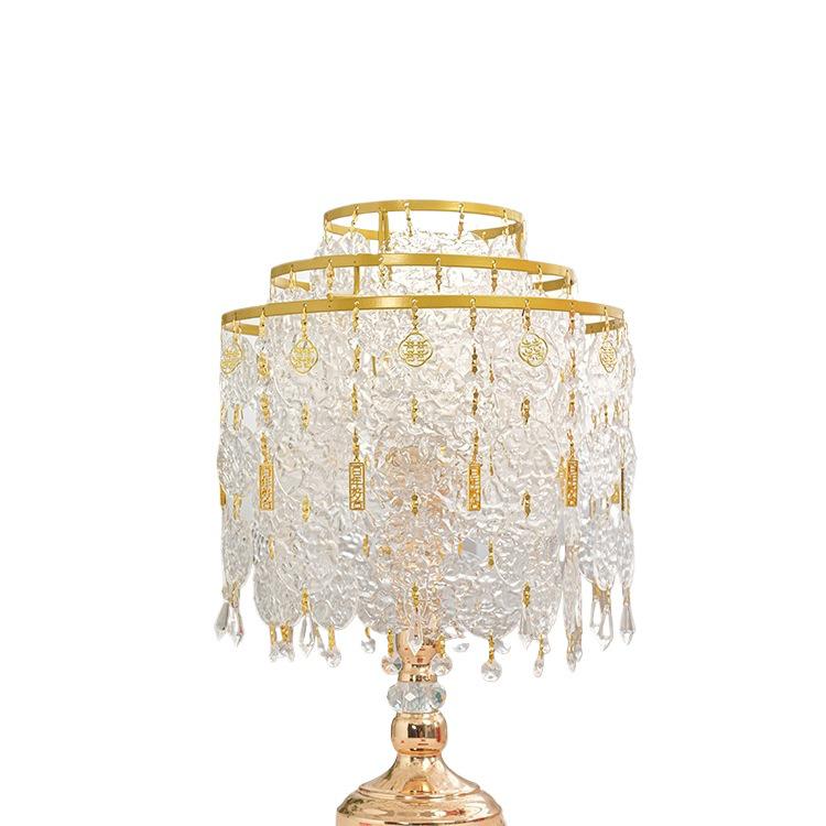 Everlasting Seashell DIY Lamp: Handmade Wedding Gift for Newlyweds or Bride's Best Friend.
