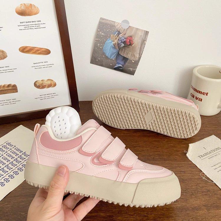 

МОДНАЯ ОБУВЬ, мужские дышащие спортивные кроссовки, спортивные кроссовки для бега, уличные женские теннисные кроссовки для тренажерного зала 35 розовый