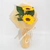 Soap Flower – Two Sunflower Bouquet
