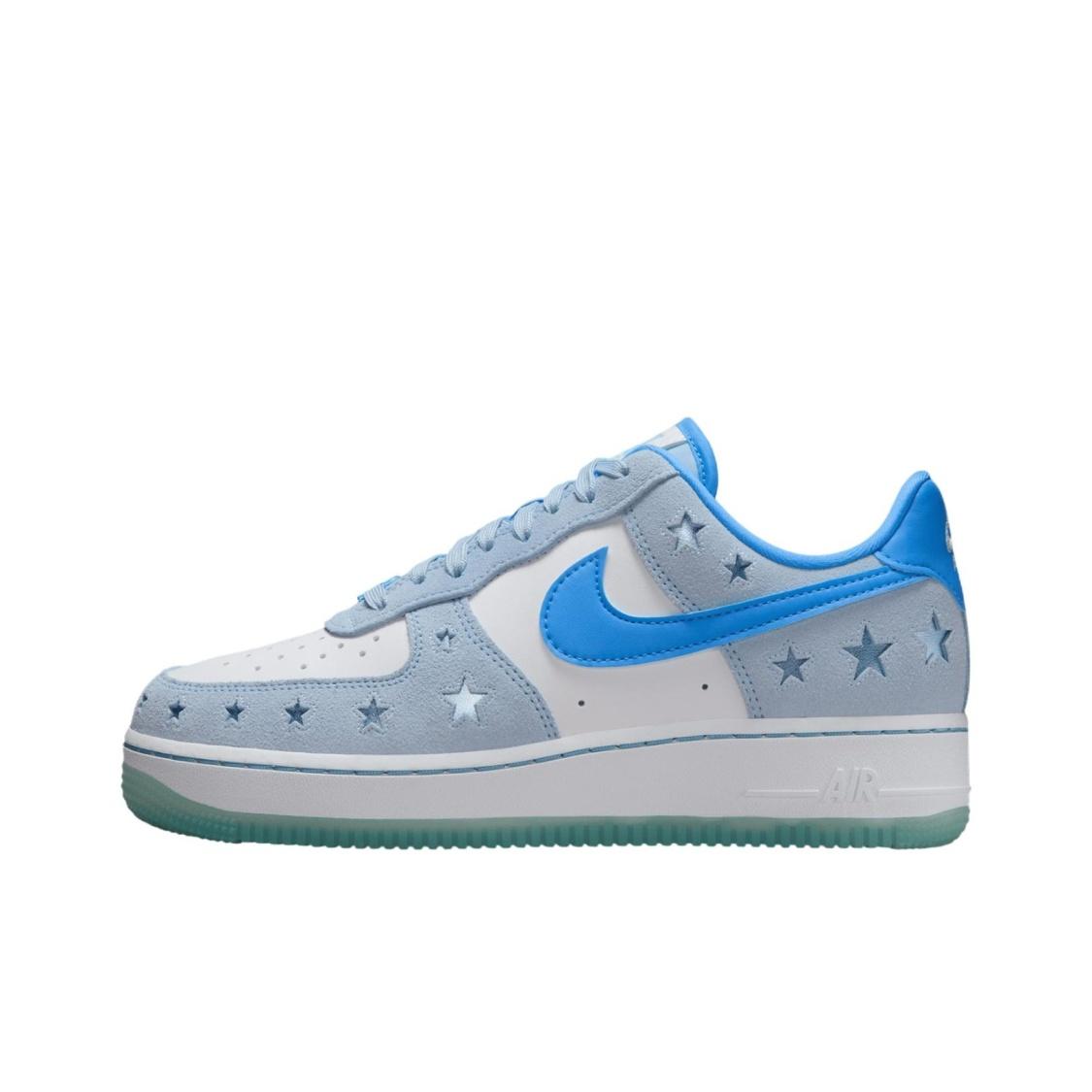 

Nike Air Force 1 HQ8051-400 Women s Sizes EU 35.5 синий