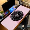 Inter Miami CF Print  Cushion Non-slip Laptop Tablet Big Mousepad XXL Mat Mini PC Playmat With Lock edge