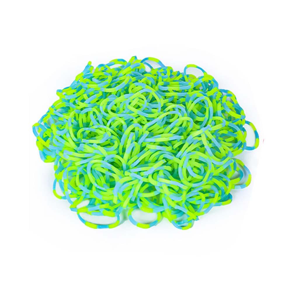 

600 шт. Эластичные разноцветные резиновые резинки для плетения для мальчика, девочки, детей, для плетения, для DIY, для поделок, подарок, браслет, аксессуары для изготовления ювелирных изделий