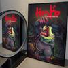 Anime Dorohedoro Good Quality Prints and Posters Waterproof Paper Sticker Coffee House Bar Posters Wall Stickers
