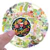 55 New Margarita Margarita Cocktail Graffiti Stickers Luggage Mobile Phone Skateboard Stickers