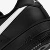 Nike Air Force 1 Size '07 Black/Black/White FZ0627-010, 28.0cm