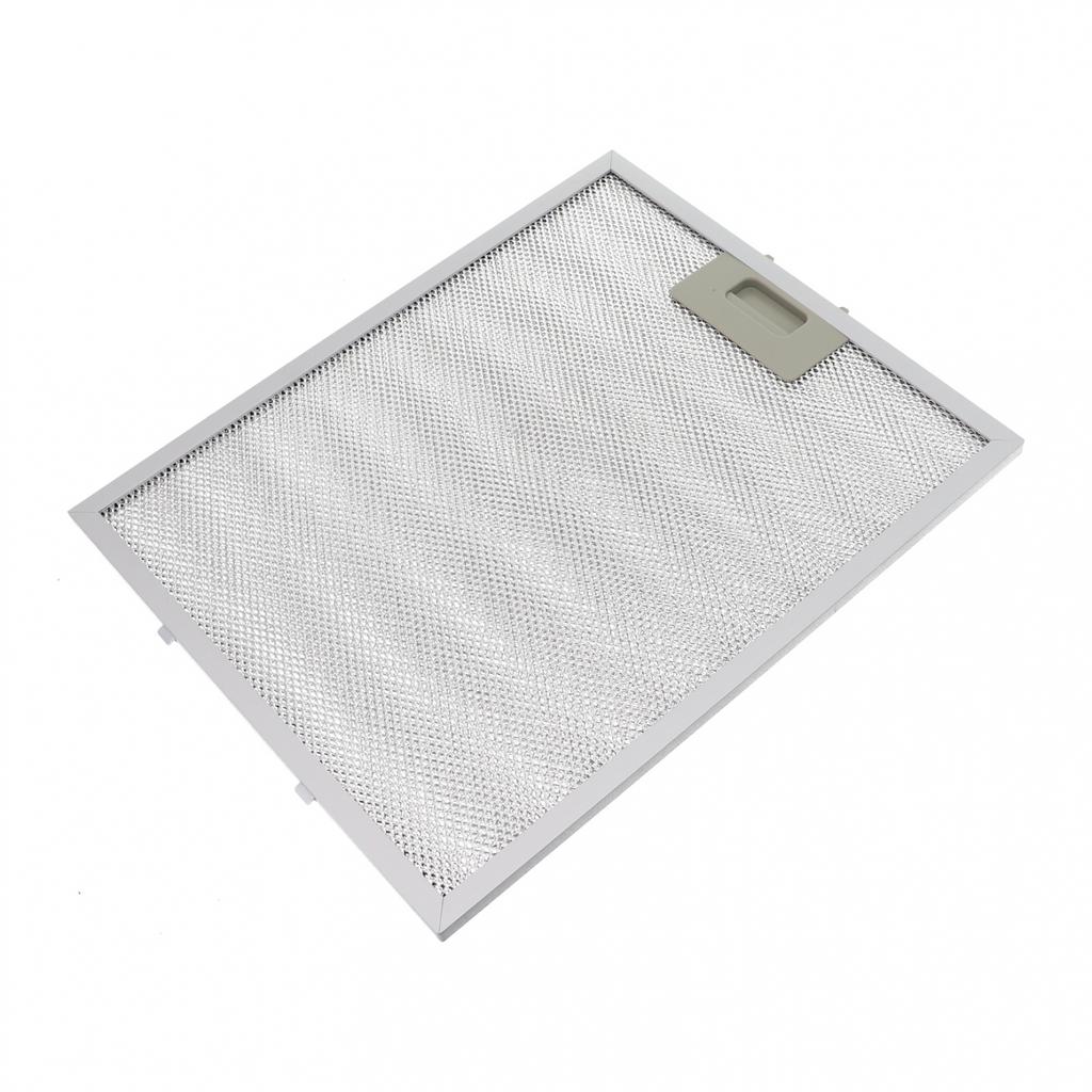 Kjøkkenhettefilter Oljeskjerm Oljebaffel Tilbehør for hettepanser 340x280x9mm