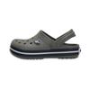 Classic Clog Comfort Fit Wear Resistant Kids Sandals Dark Grey Kids 204537-05H
