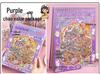 Upgraded 2.0 Large Landscape Sticker Book: DIY Miniature Scene Stacking & Educational Toy